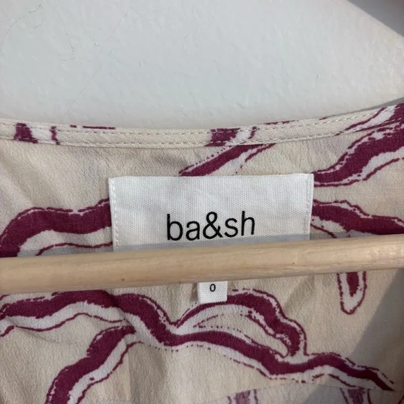 Ba&sh button down blouse - Picture 4 of 9